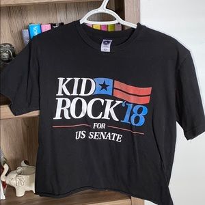 Kid rock graphic tee